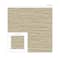 Surface Style Tiki Texture Peel & Stick Wallpaper